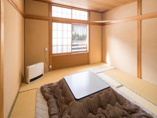 全室和室で懐かしい雰囲気のお部屋