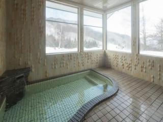 お風呂は源流水のお風呂
