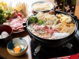 すき焼き