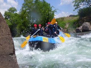 ゴールポイントで ハイ チーズ！