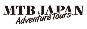 MTB JAPAN ADVENTURE TOURS公式サイト https://holidaynavi.com/@mtbjapan　バナー画像