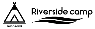 Riverside camp公式サイト 　バナー画像