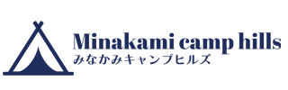 Minakami camp hills公式サイト 　バナー画像