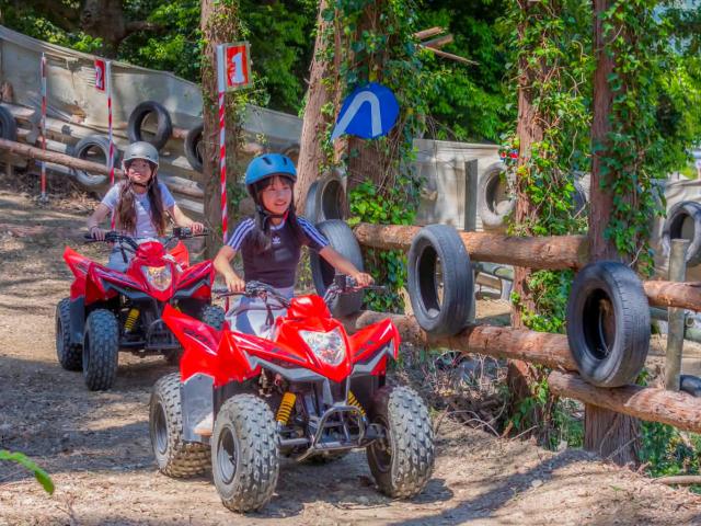 掛川バギー&アウトドアパーク 掛川バギー&アウトドアパーク