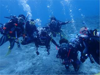 沖縄の海を安全に、最高の感動を。スキューバプロショップ沖縄