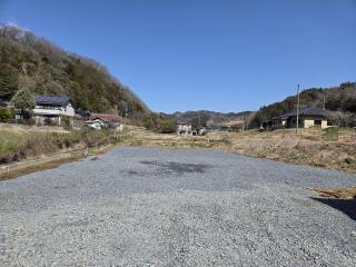キャンプフリーサイト